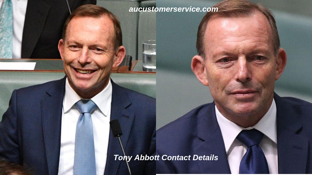 Tony Abbott