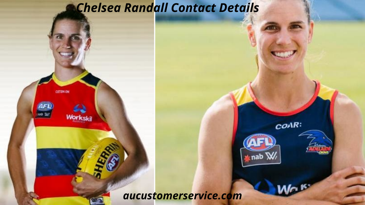 Chelsea Randall Contact Address, Phone Number, Email ID ...